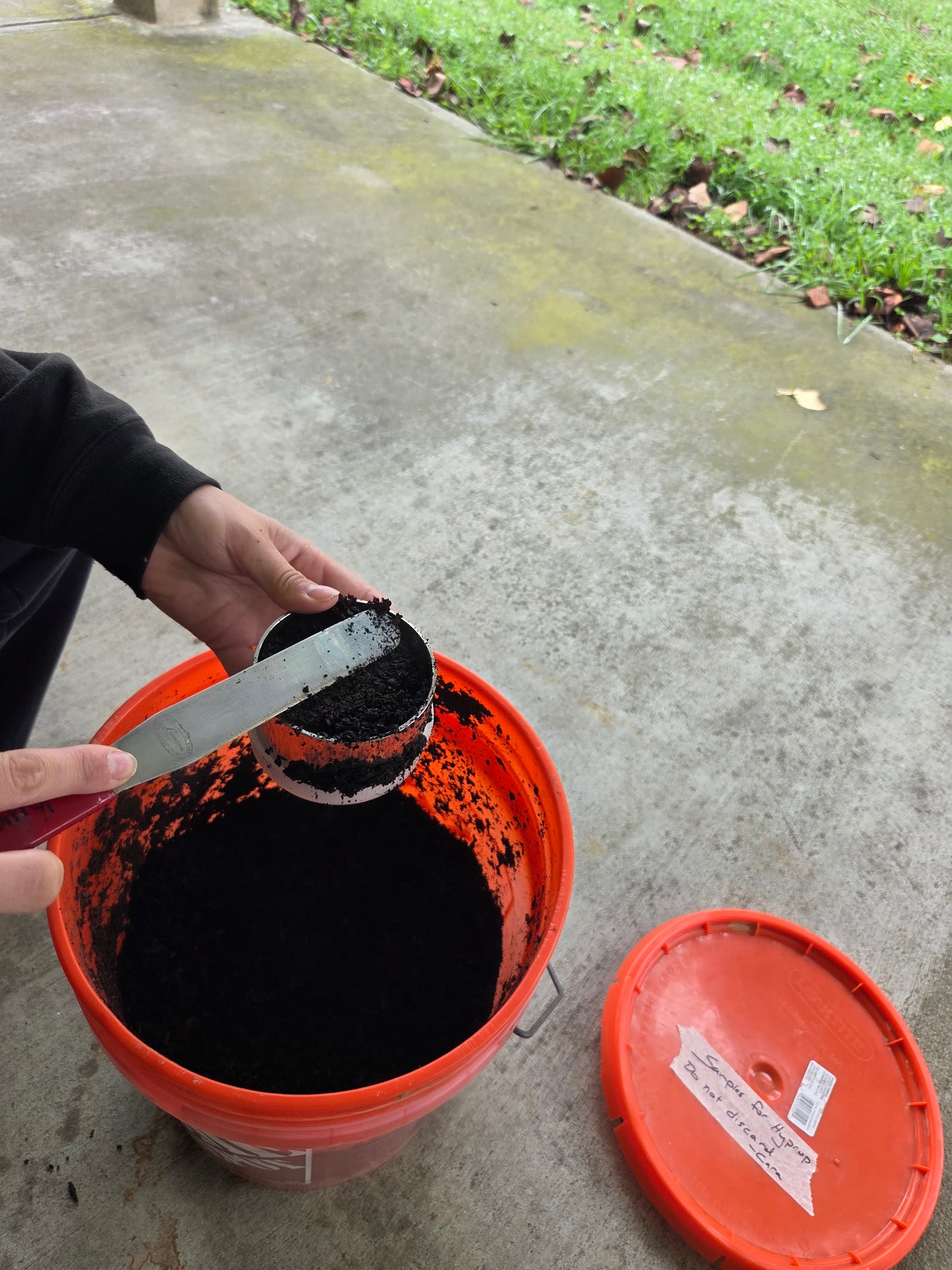 Understanding the soil water pattern in tile-drained fields in Mid Atlantic