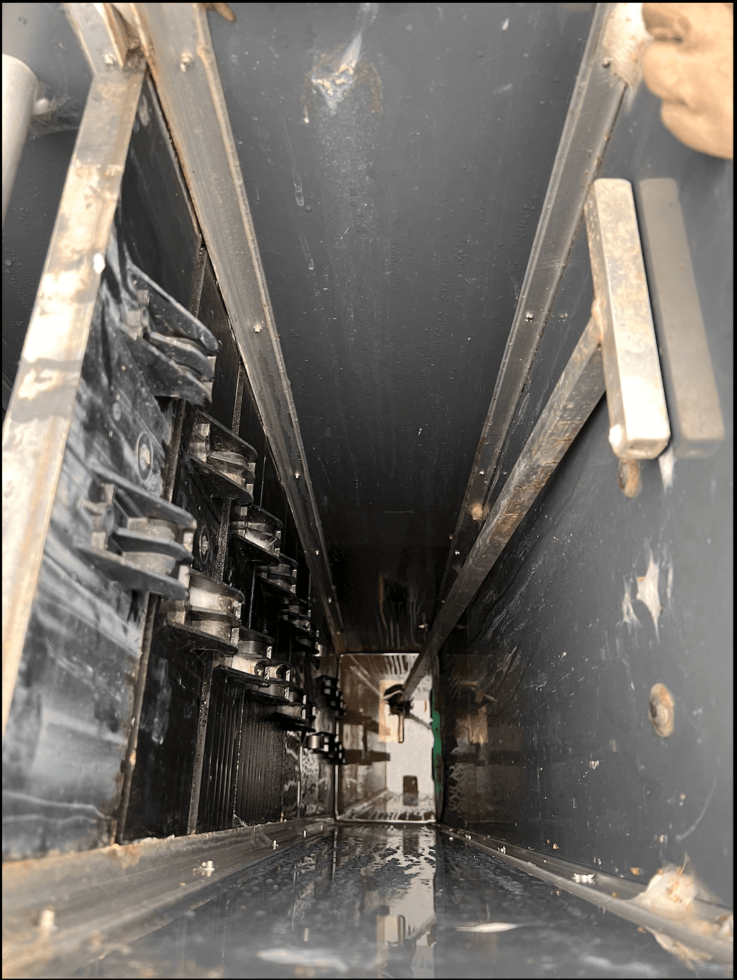 Understanding the soil water pattern in tile-drained fields in Mid Atlantic 6