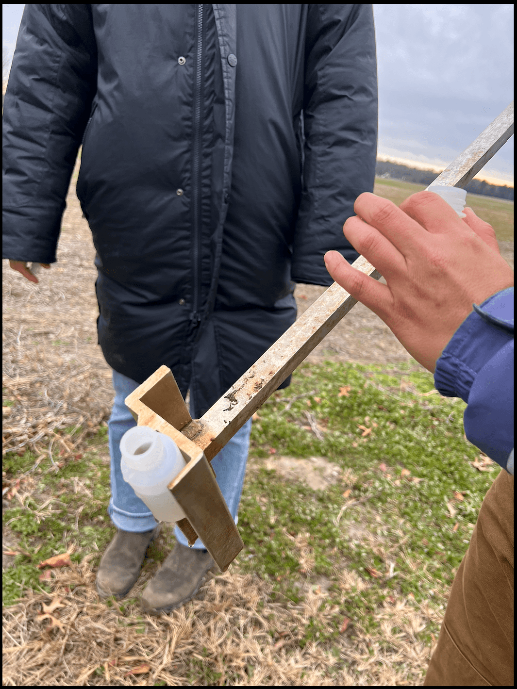 Quantifying actual nutrient load reduction in drainage structures 5