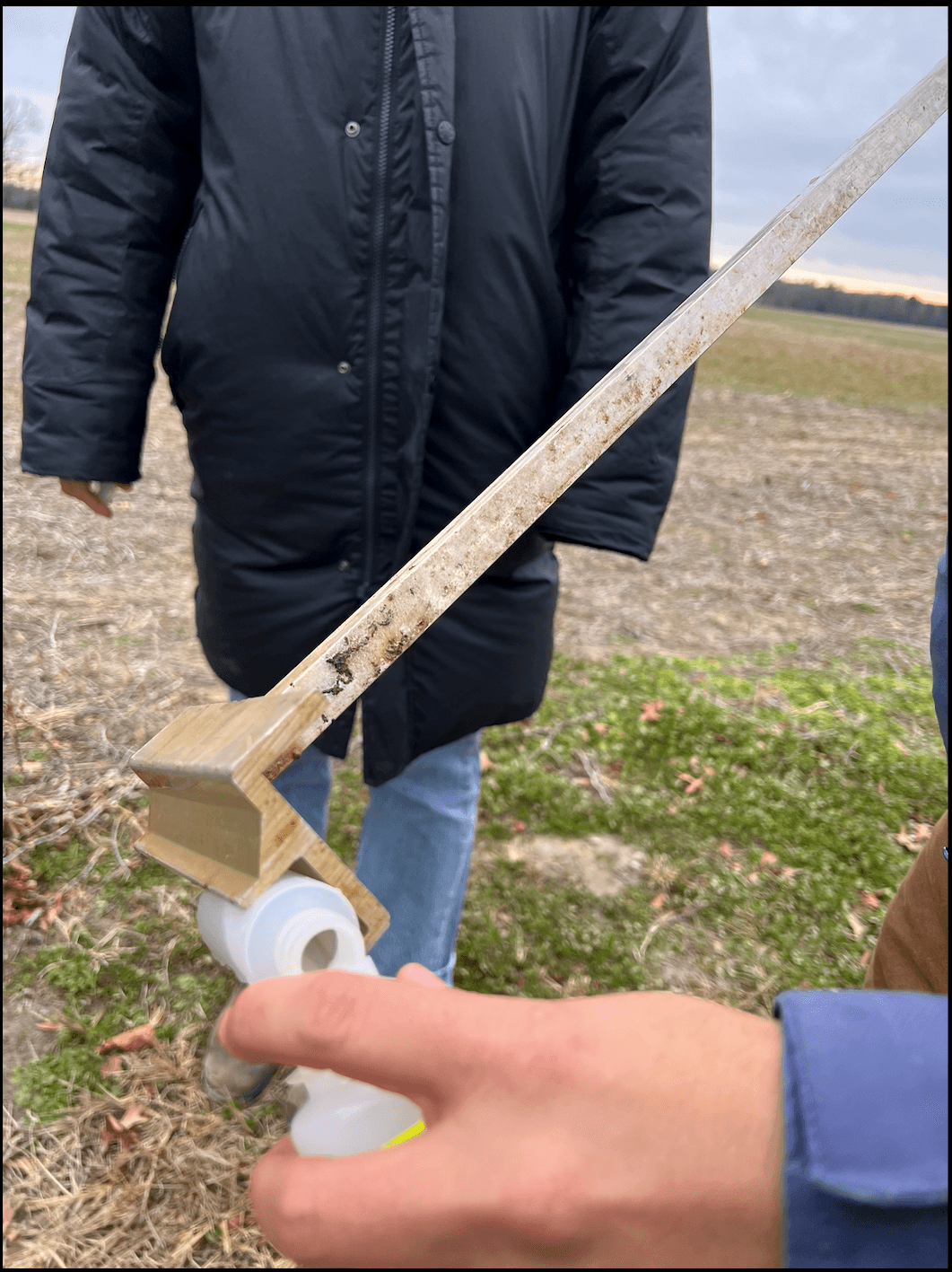 Quantifying actual nutrient load reduction in drainage structures 6