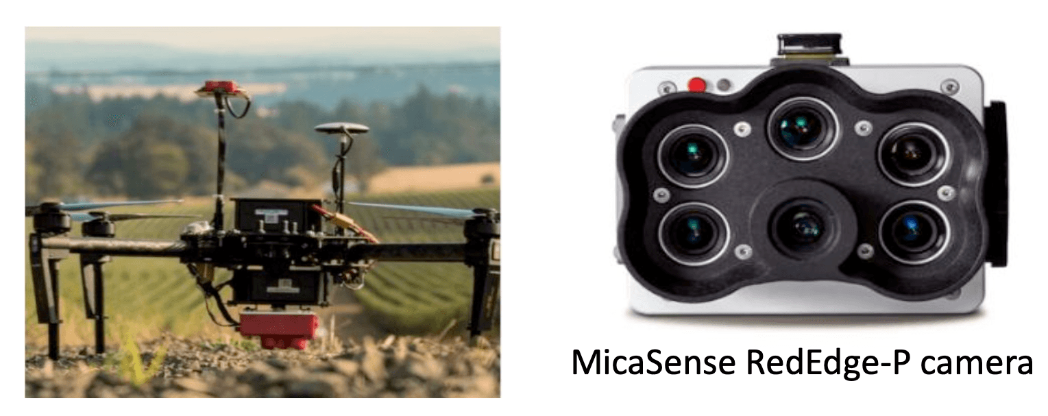 Precision Irrigation Management for Soybean in Maryland