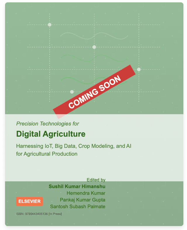 Precision Technologies for Digital Agriculture