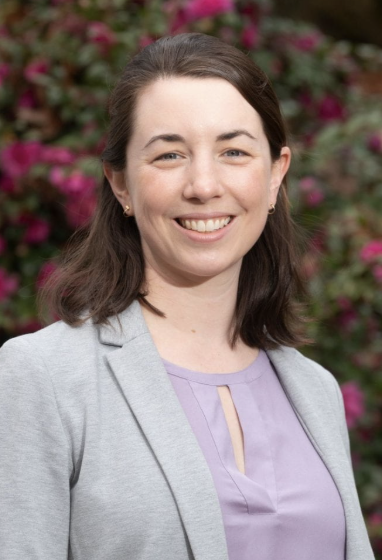 Cara Peterson, Ph.D.